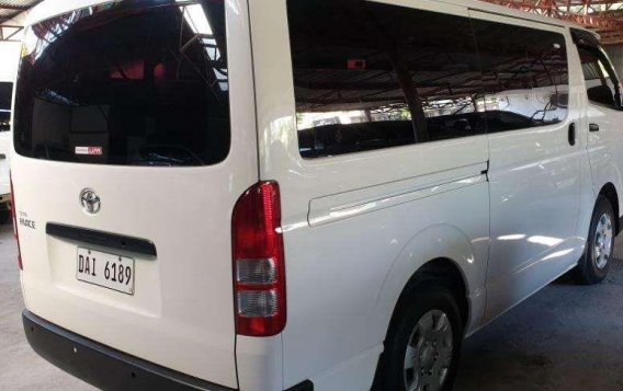 2019 Toyota Hiace Commuter for sale -1