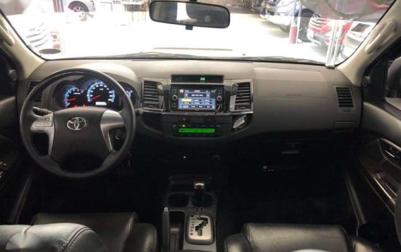 2016 Toyota Fortuner V for sale-4