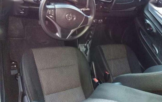 Toyota Vios e 2015 for sale -5