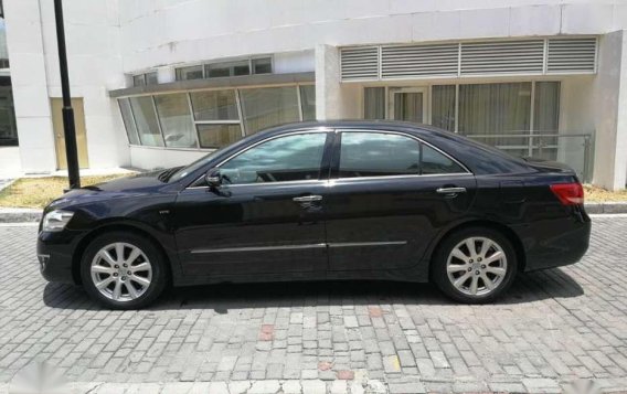 2007 Toyota Camry 3.5Q for sale-1