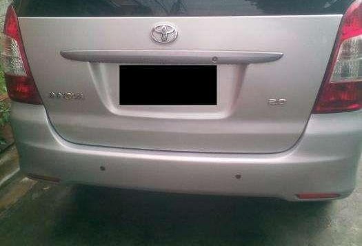 TOYOTA Innova J 2012 Gas for sale