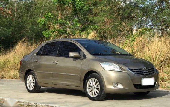 2013 Toyota Vios 1.5G AT for sale  -5
