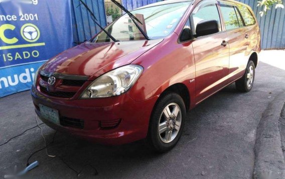 2008 Toyota Innova E AT for sale -1