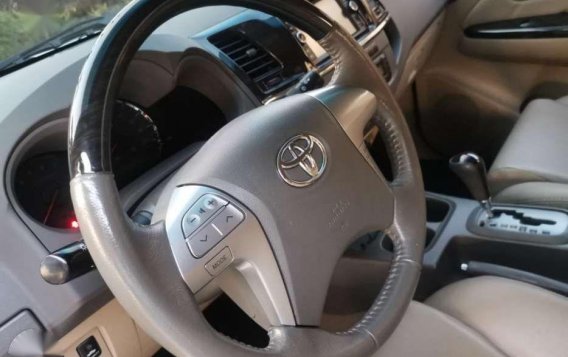 2013 Toyota Fortuner for sale-6