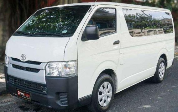Toyota HIACE Commuter 2016 for sale-1