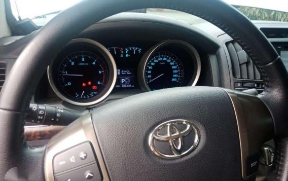 2009 Toyota Land Cruiser Lc200 for sale -3