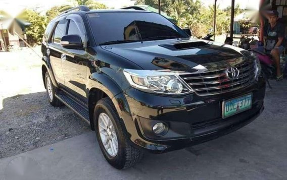 TOYOTA FORTUNER 2013 for sale