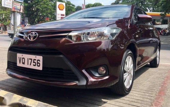 2017 Toyota Vios for sale-2