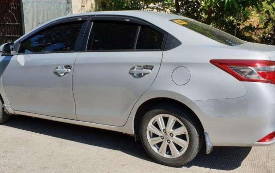 2017 Toyota Vios E Manual Gas for sale -1