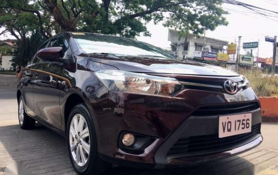 2017 Toyota Vios for sale-1