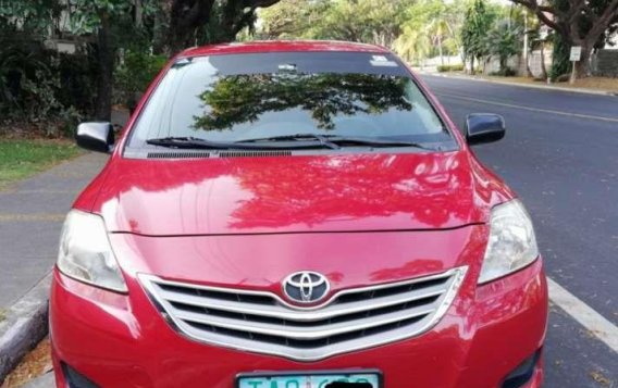 Toyota Vios 2011 For Sale 