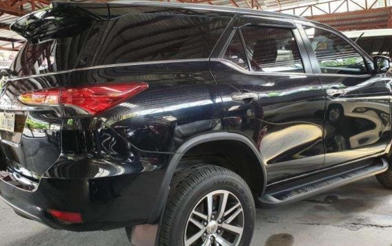 2018 Toyota Fortuner 2.4V Automatic Diesel -1