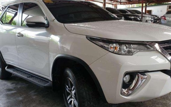 2017 Toyota Fortuner 2.4G Automatic for sale -4