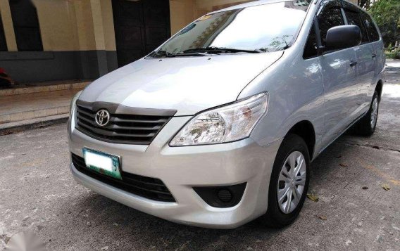 2013 Toyota Innova for sale