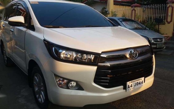 2018 Toyota Innova 2.8 G for sale 