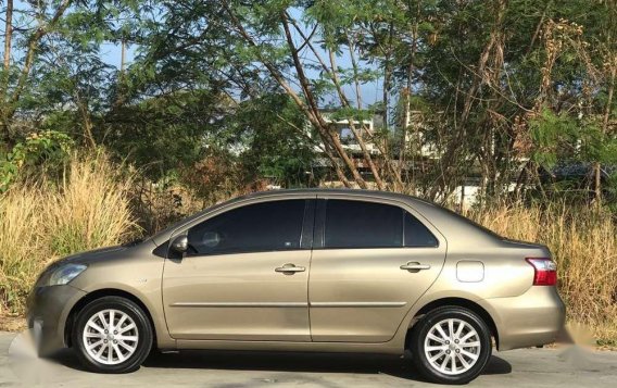 2011 Toyota Vios G AT for sale-1