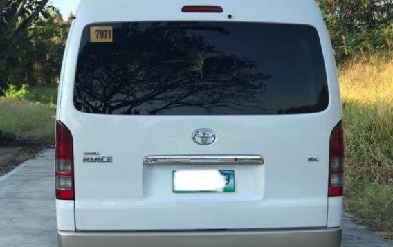 2014 TOYOTA HIACE FOR SALE-4