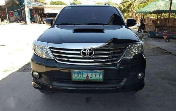 TOYOTA FORTUNER 2013 for sale-7