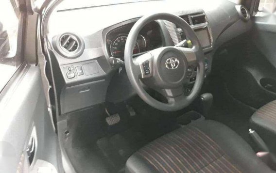 2017 Toyota Wigo 1.0G Automatic Gas 