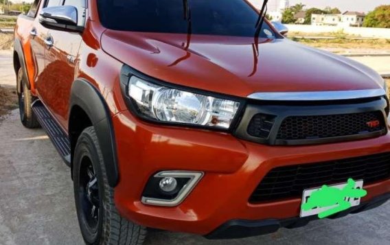 Toyota Hilux 2017 for sale