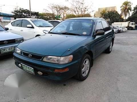 1997 Toyota Corolla MT for sale-2