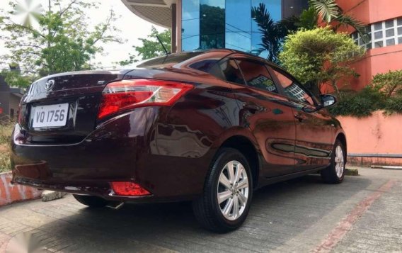 2017 Toyota Vios for sale-4