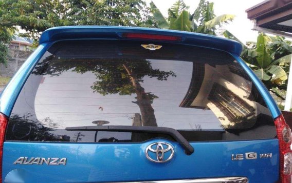 Toyota Avanza G 2007 for sale