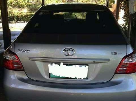 Toyota Vios J manual 2011 for sale-1