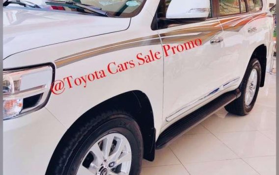 Toyota Land Cruiser 200 2019 new for sale-1