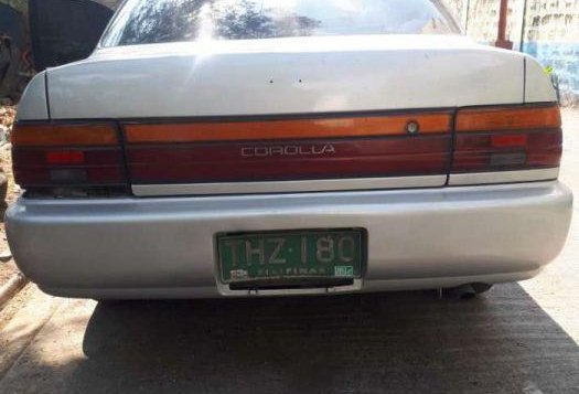 Toyota Corolla 1993 for sale-4