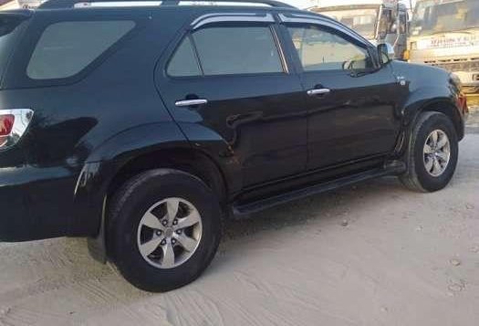 Toyota Fortuner 2007 for sale