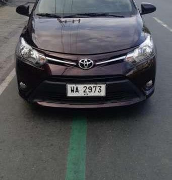 2017 Toyota Vios E Manual Gas Newlook for sale -4