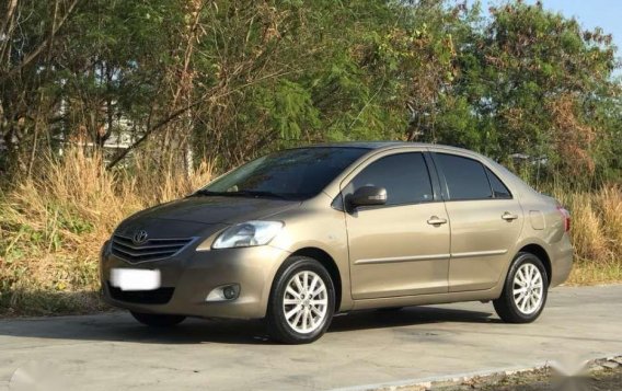 2013 Toyota Vios 1.5G AT for sale  
