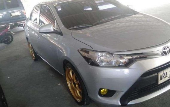 Toyota Vios e 2015 for sale -3