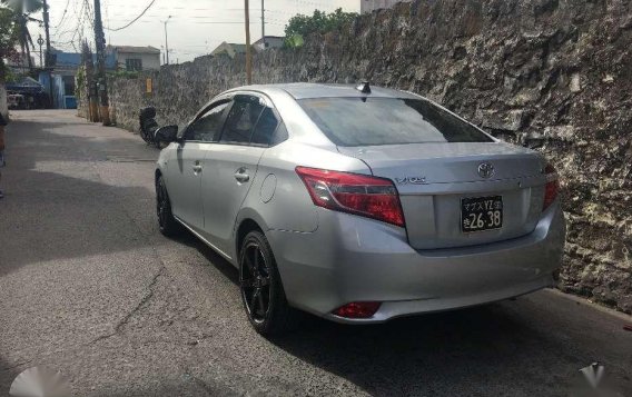 Toyota Vios 1.3E 2016 AT for sale-5