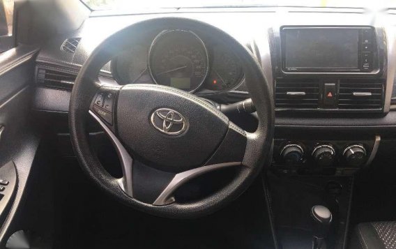 Toyota Vios 1.3E 2016 AT for sale-4