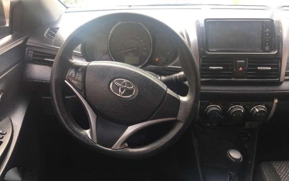 Toyota Vios 1.3E 2016 AT for sale-4