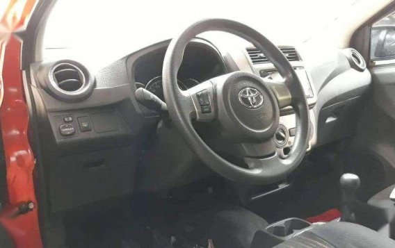 2017 Toyota Wigo 1,0G Manual Gas for sale
