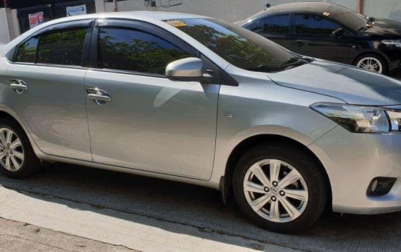 2017 Toyota Vios E Manual Gas for sale -2