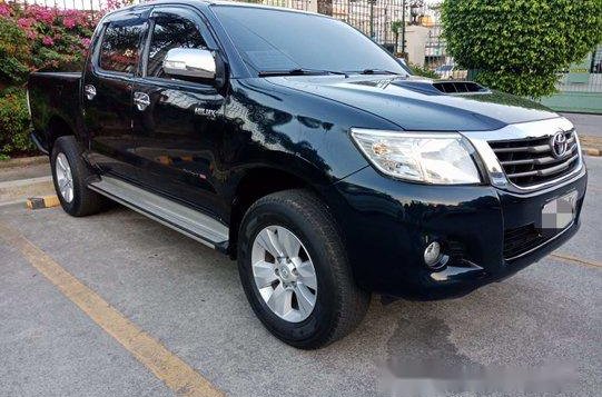 Toyota Hilux 2014 E for sale-2