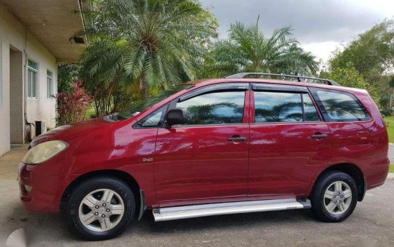 2005 Toyota Innova for sale