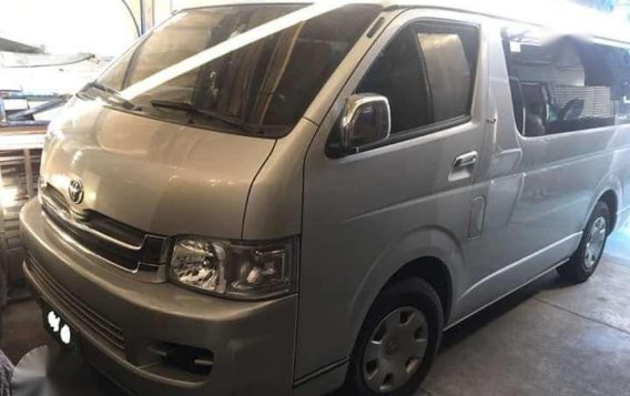 2010 Toyota Hiace for sale