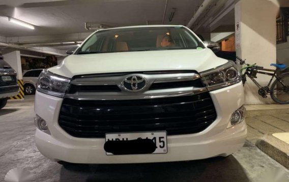2017 Toyota Innova V AT for sale -2