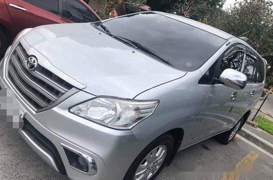 Toyota Innova 2014 for sale 