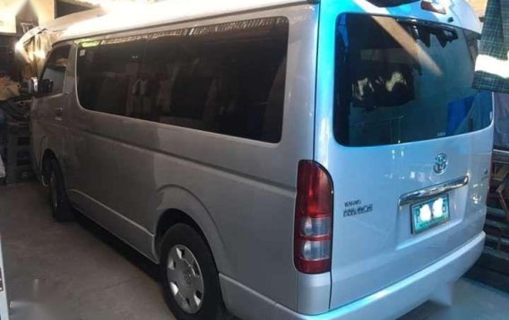 2010 Toyota Hiace for sale-1