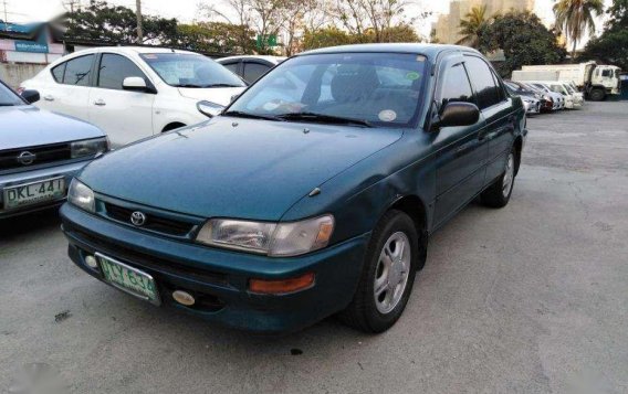 1997 Toyota Corolla MT Gas for sale -6