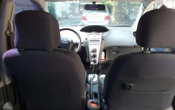 Toyota Yaris VVTI Automatic gasonline for sale-5