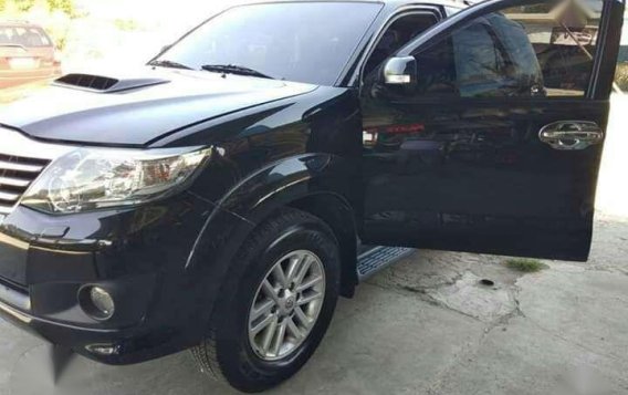 TOYOTA FORTUNER 2013 for sale-6