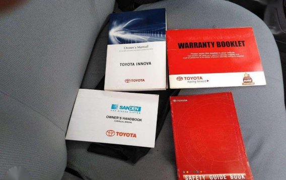 2013 Toyota Innova for sale-8