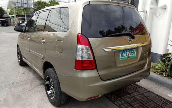 2013 Toyota Innova G for sale-3